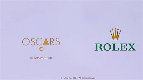 rolex oscars commercial 2021|rolex movie 2022.